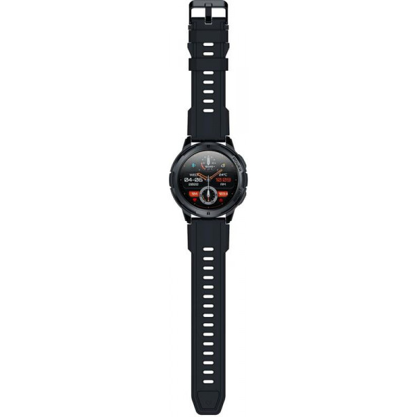 Смарт-годинник Oukitel BT10 Black