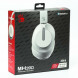 Гарнітура Bloody MH390 White