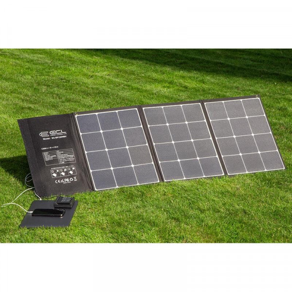 Сонячна панель ECL EC-SP120WBV 120W (PB930661)