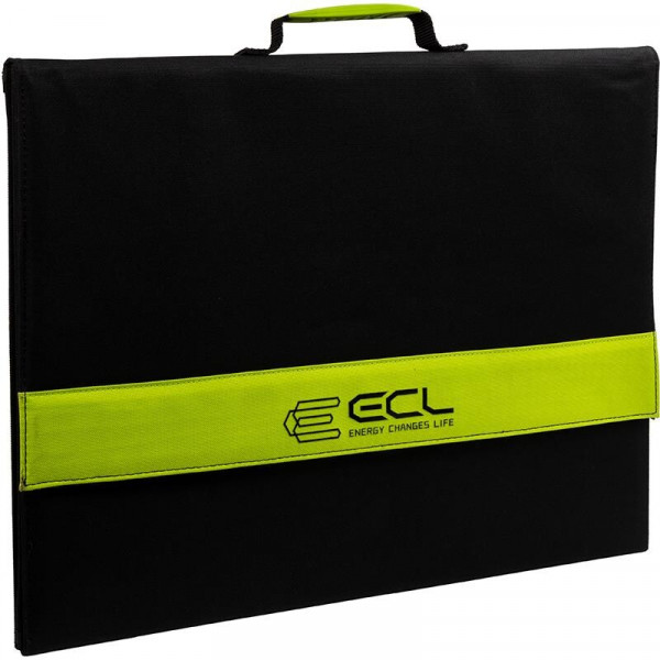 Сонячна панель ECL EC-SP120WBV 120W (PB930661)