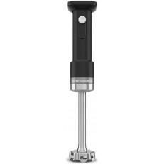 Блендер заглибний бездротовий KitchenAid Go 5KHBRV00BM Black