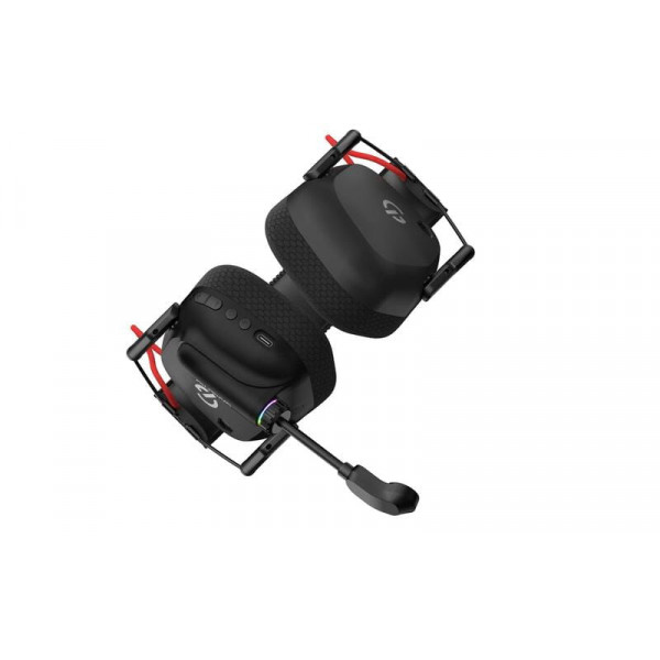 Гарнітура GamePro Genesis Mercury Pro Black (HSW120B)