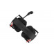 Гарнітура GamePro Genesis Mercury Pro Black (HSW120B)