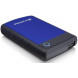 Зовнішній жорсткий диск 2.5" USB 2.0TB Transcend StoreJet (TS2TSJ25H3B)