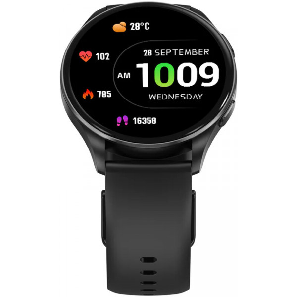 Cмарт-годинник Blackview X20 Midnight Black (6931548318057)