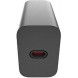 Зарядний пристрій Motorola 68W Black (MC-682N) + кабель Type-C