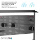 Органайзер OfficePro DS310B Black