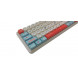 Клавіатура бездротова Motospeed Darmoshark K5 Gateron Yellow Pro Custom (dmk5cgypro)