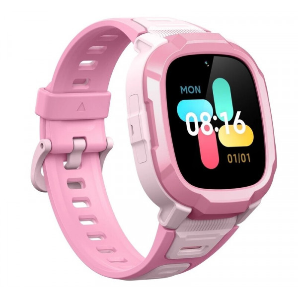 Дитячий смарт-годинник Mibro P6 Pink