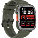 Cмарт-годинник Blackview W60 Green (6931548317722)
