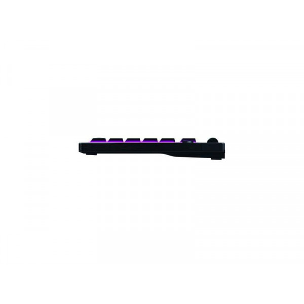 Клавіатура бездротова Razer BlackWidow V4 Low-Profile TKL Green switch (RZ03-05450500-R3M1)