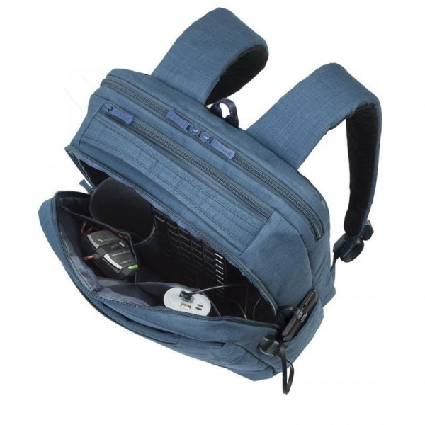 Рюкзак Rivacase 8365 Blue 17.3"_OEM