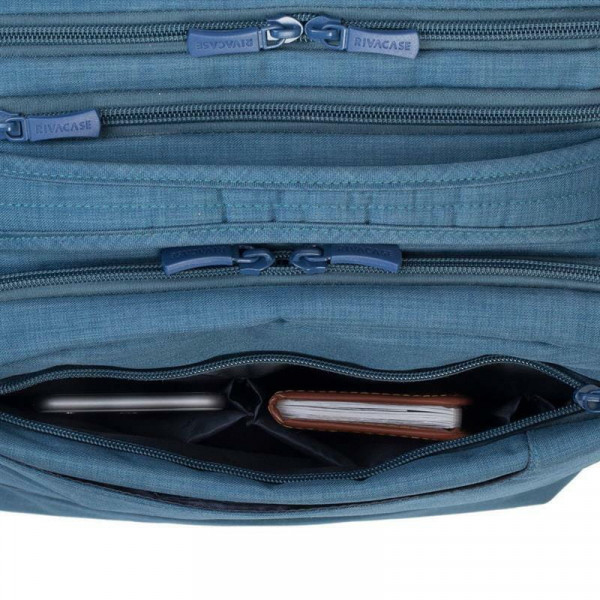 Рюкзак Rivacase 8365 Blue 17.3"_OEM