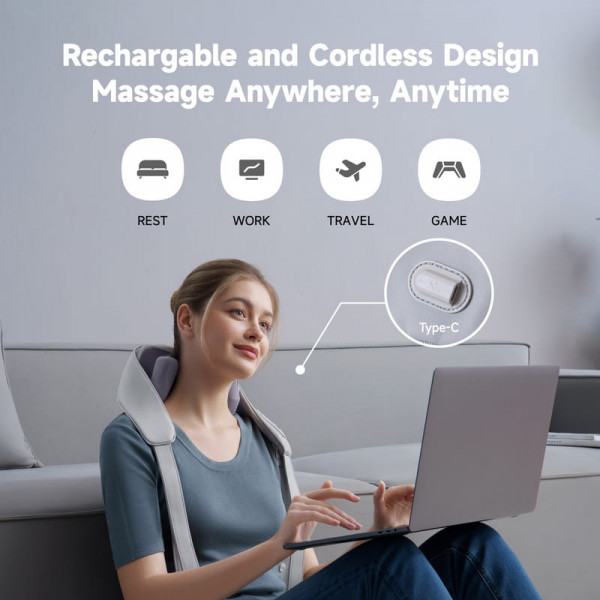 Масажер Yunmai Neck Massager (YMB241)