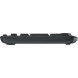 Комплект (клавiатура, миша) бездротовий Logitech MK295 Combo Black (920-009800)