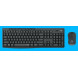 Комплект (клавiатура, миша) бездротовий Logitech MK295 Combo Black (920-009800)
