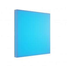 Комплект панелей Nanoleaf Blocks Squares Add-On Kit з підтримкою HomeKit і Matter, 2 шт. (N8100E00-2BS)
