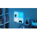 Комплект панелей Nanoleaf Blocks Squares Add-On Kit з підтримкою HomeKit і Matter, 2 шт. (N8100E00-2BS)
