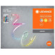Світлодіодна стрічка Ledvance Flex 14W, 1300Lm, RGB 3000K RC 5 м, White (4099854095443)