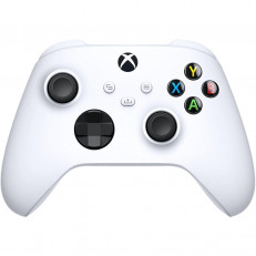 Геймпад Microsoft Xbox Wireless Controller Robot White (QAS-00009)