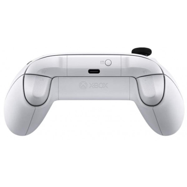 Геймпад Microsoft Xbox Wireless Controller Robot White (QAS-00009)