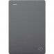 Зовнішній жорсткий диск 2.5" USB 1.0TB Seagate Basic Gray (STJL1000400)