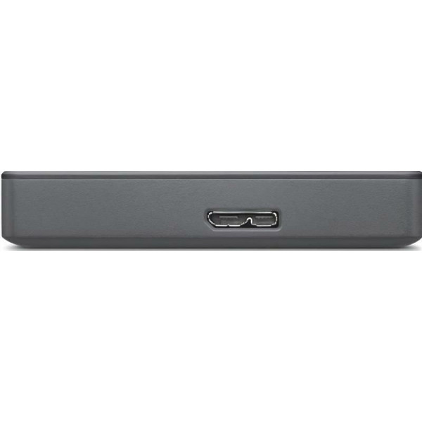 Зовнішній жорсткий диск 2.5" USB 1.0TB Seagate Basic Gray (STJL1000400)