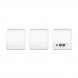 Бездротовий маршрутизатор Mercusys Halo H30G(3-pack)