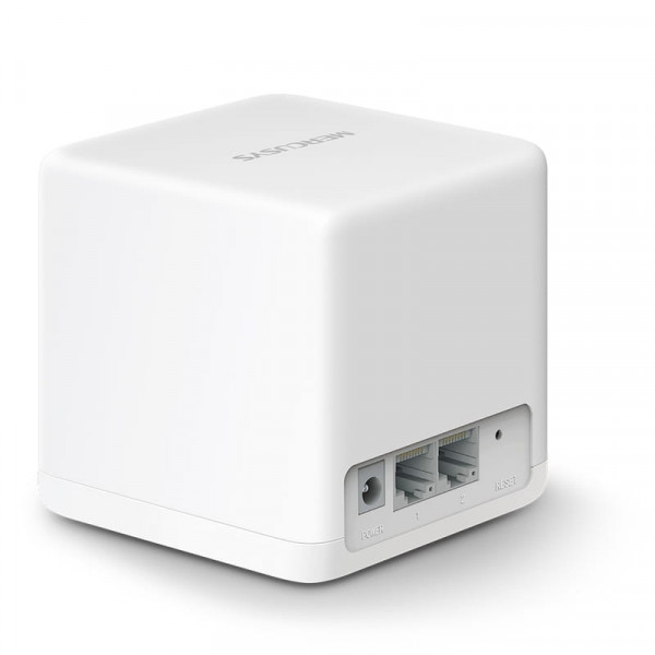 Бездротовий маршрутизатор Mercusys Halo H30G(3-pack)