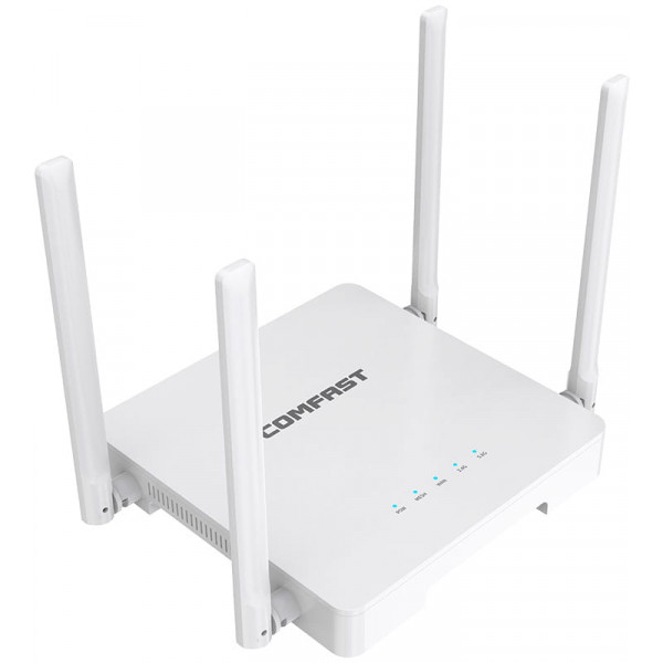 Бездротовий маршрутизатор Comfast CF-WR630AX
