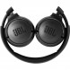 Bluetooth-гарнітура JBL T520BT Black (JBLT520BTBLKEU)