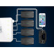 Інтелектуальний зарядний пристрій PowerPlant Multi Beyondsky для DJI Mavic Pro (CH980192)