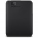 Зовнішній жорсткий диск 2.5" USB 5.0TB WD Elements Portable Black (WDBU6Y0050BBK-WESN)
