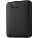 Зовнішній жорсткий диск 2.5" USB 5.0TB WD Elements Portable Black (WDBU6Y0050BBK-WESN)