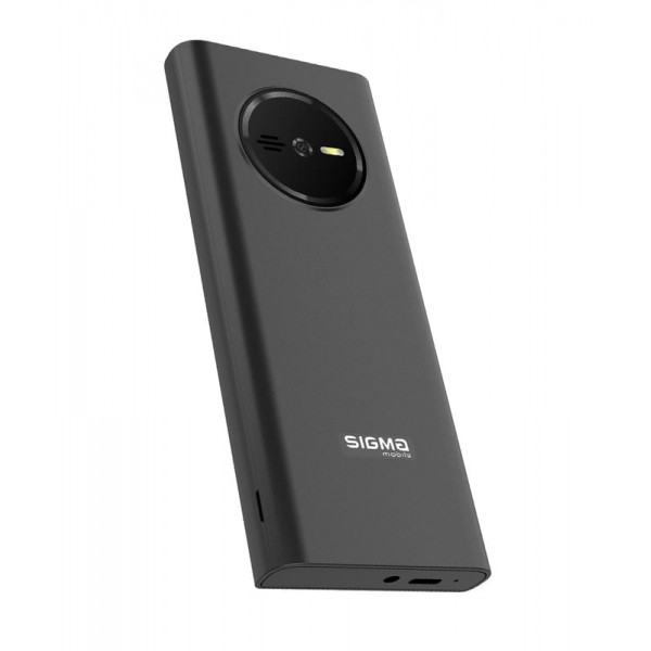 Мобiльний телефон Sigma mobile X-Style 353 Trend Dual Sim Black (4827798626214)
