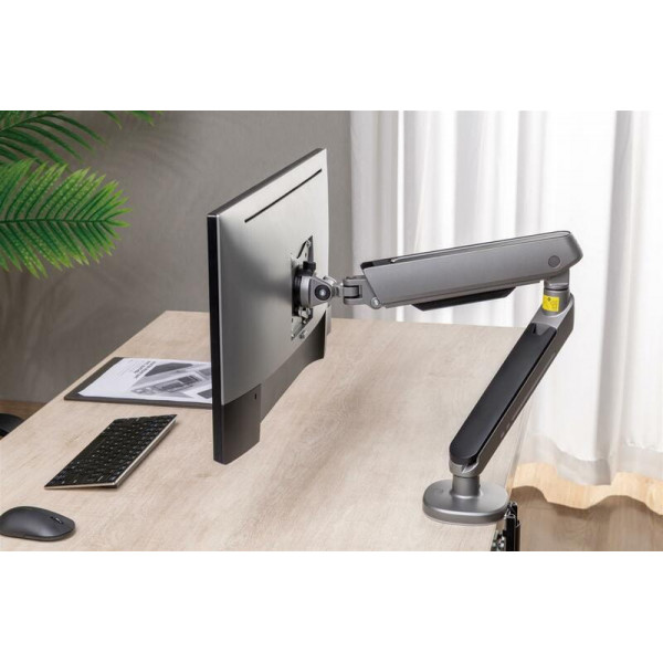 Кронштейн OfficePro MA901G Plus RGB 17-32" Gray (VESA100х100)