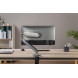 Кронштейн OfficePro MA901G Plus RGB 17-32" Gray (VESA100х100)