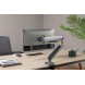 Кронштейн OfficePro MA901G Plus RGB 17-32" Gray (VESA100х100)