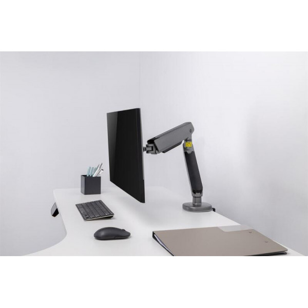 Кронштейн OfficePro MA901G Plus RGB 17-32" Gray (VESA100х100)