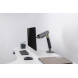 Кронштейн OfficePro MA901G Plus RGB 17-32" Gray (VESA100х100)