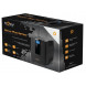 Джерело безперебійного живлення NJOY Horus Plus 600 (PWUP-LI060H1-AZ01B) Lin.int., AVR, 2 x евро, USB, LCD, пластик