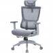 Крісло офісне Officepro Elegant OC660-G-DG-DG Gray/Dark Gray