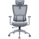 Крісло офісне Officepro Elegant OC660-G-DG-DG Gray/Dark Gray