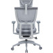 Крісло офісне Officepro Elegant OC660-G-DG-DG Gray/Dark Gray