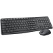 Комплект (клавіатура, миша) бездротовий Logitech MK235 ENG/UKR Grey (920-007931)