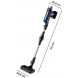 Акумуляторний пилосос Rowenta X-Force 9.6 Aqua Allergy RH20C0WO