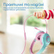 Bluetooth-гарнітура Promate Coddy Bubblegum