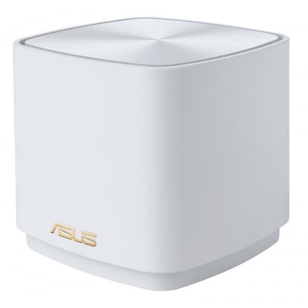 Wi-Fi Mesh-система Asus ZenWiFi XD4 Plus 2pk White (90IG07M0-MO3C20)