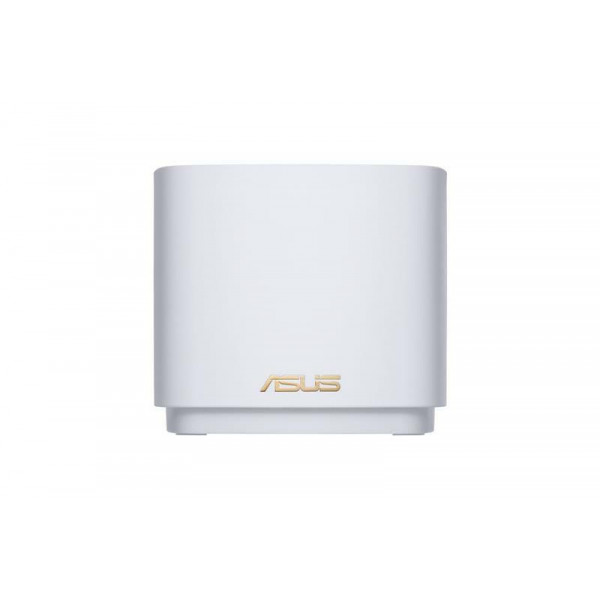 Wi-Fi Mesh-система Asus ZenWiFi XD4 Plus 2pk White (90IG07M0-MO3C20)