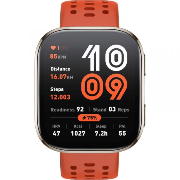 Смарт-годинник Amazfit Bip 6 Red (W2435AP5N)